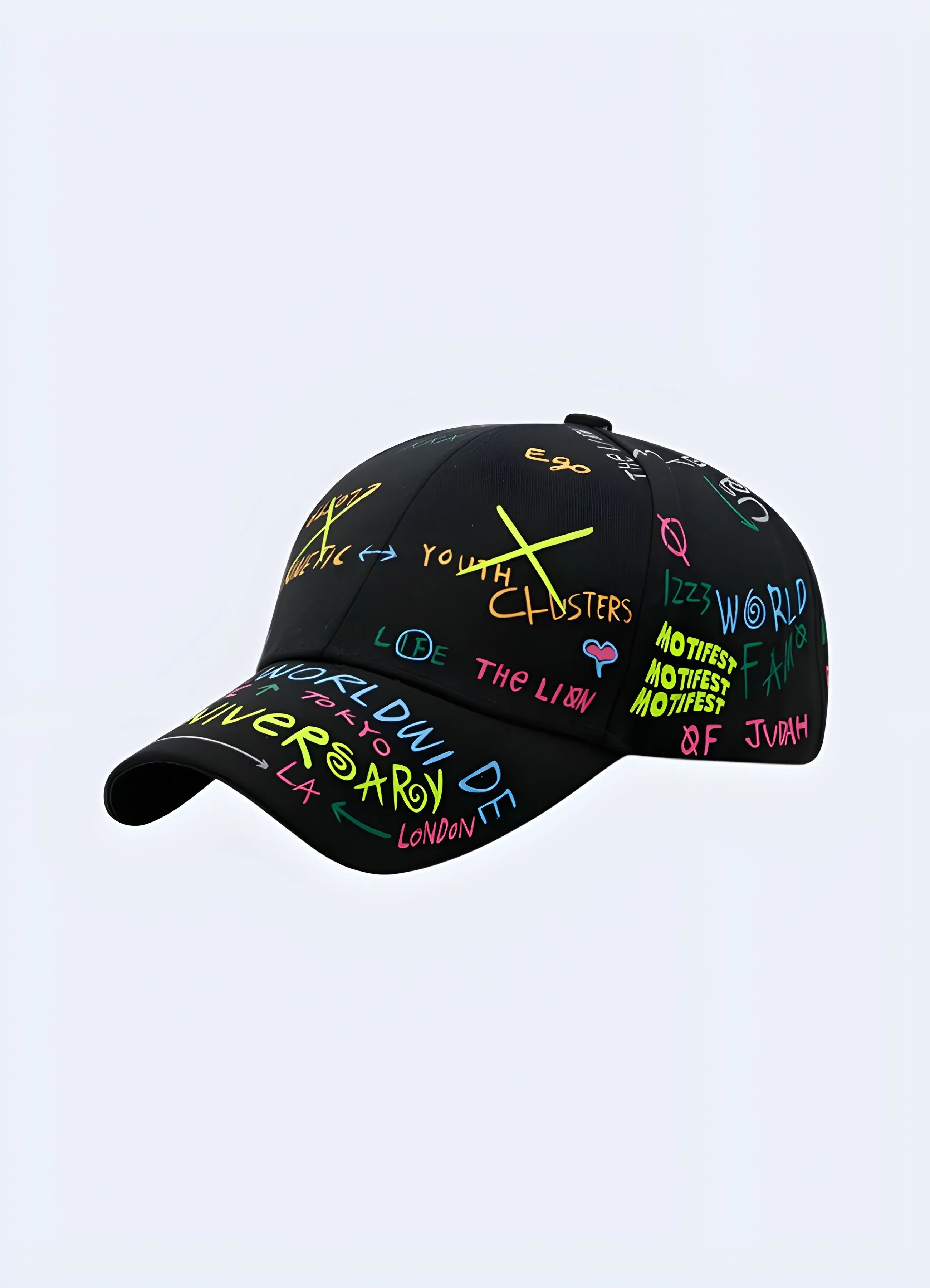 Graffiti Hat