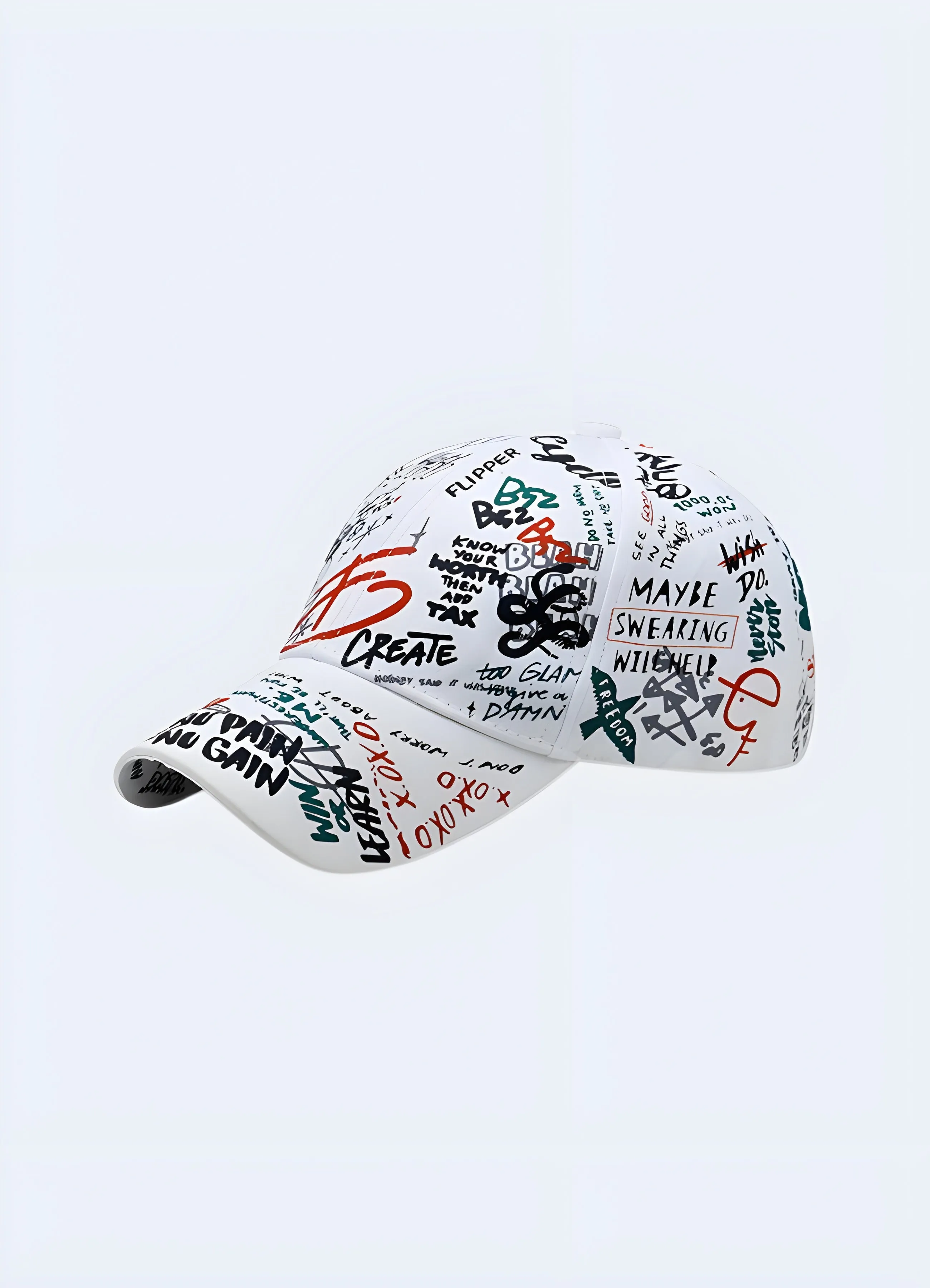 Graffiti Hat