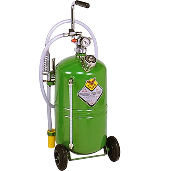 GT-RM33024-AIR OPERATED OIL DISPENSER 24L