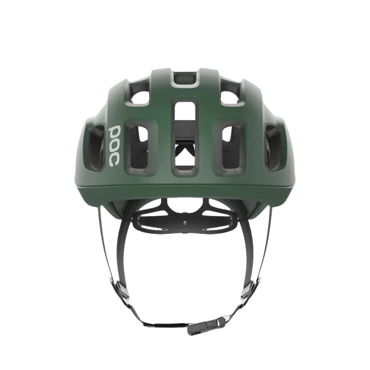 Helmet POC Ventral Air MIPS Matte Green