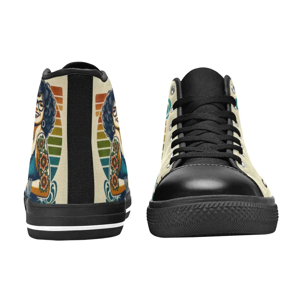 HiDEA 420 High Tops