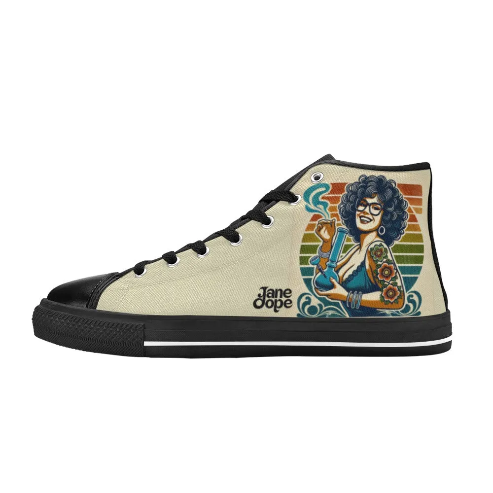 HiDEA 420 High Tops