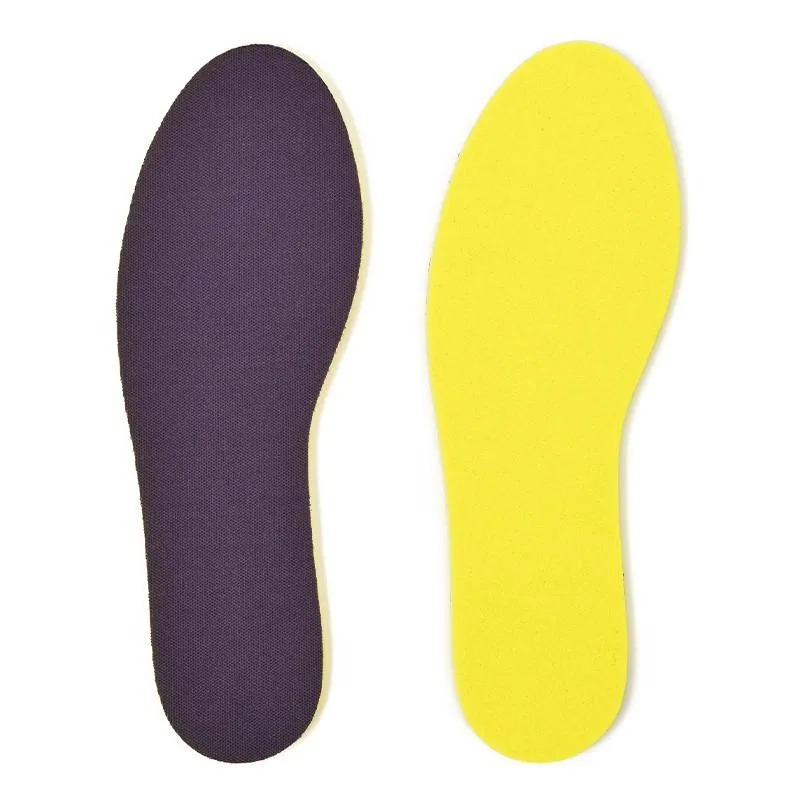 High Impact Sports Insole -24Cm To 27Cm - 9.4In To 10.6In-