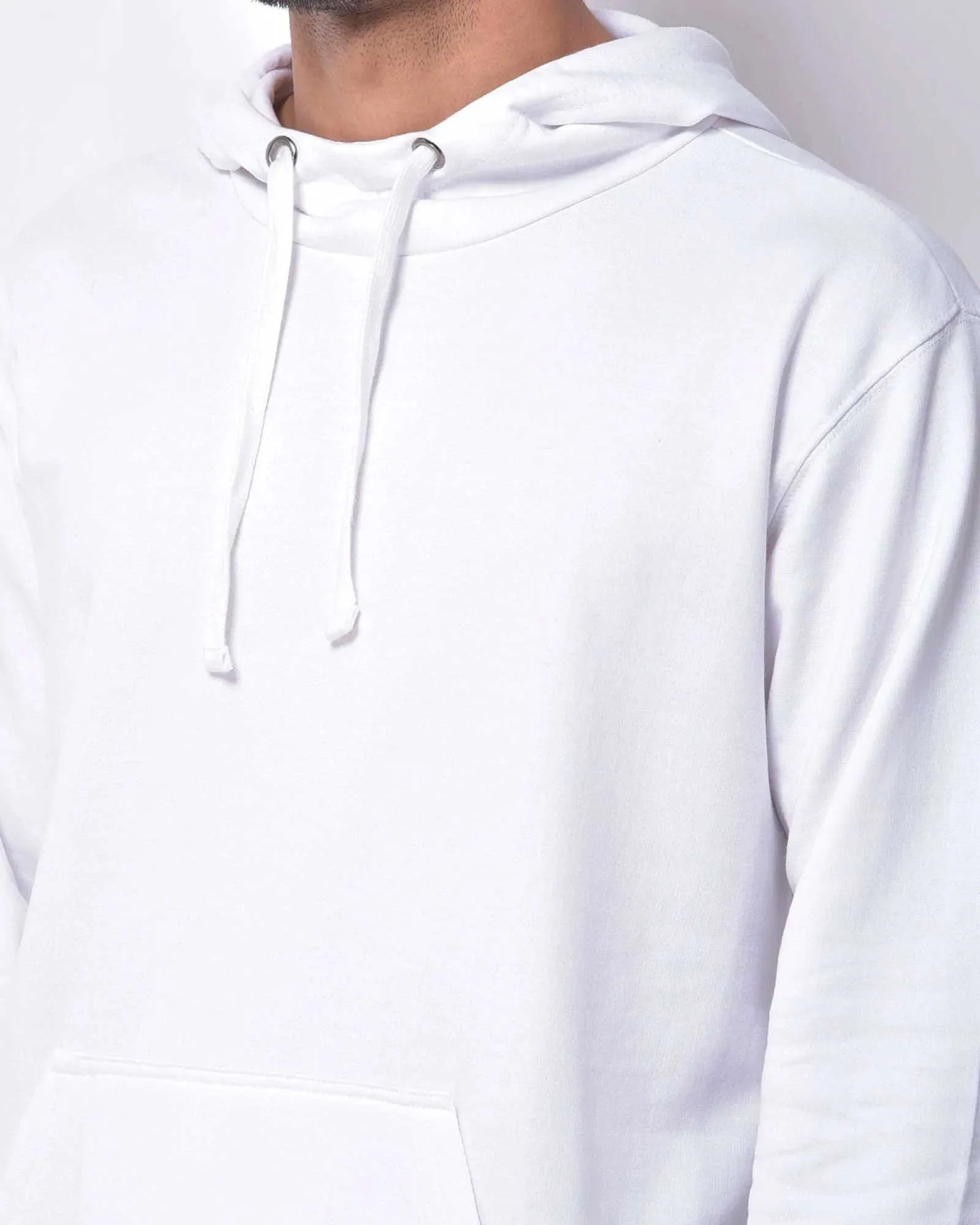 Hoodie 2020: White