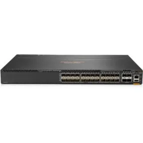 HPE 6300M 24-port SFP  and 4-port SFP56 Switch