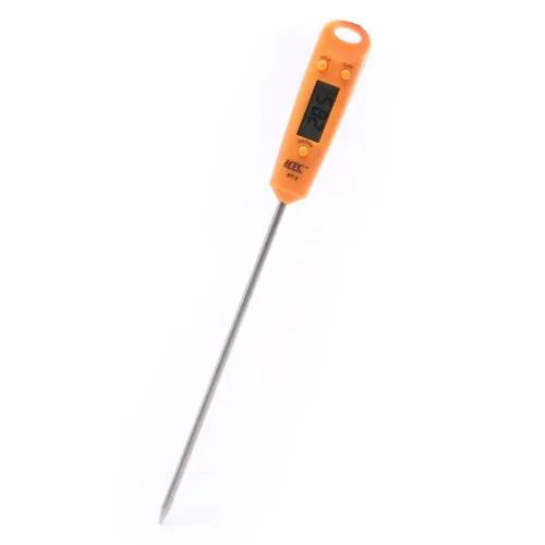 HTC DT-2 Digital Thermometer -50°C to 330°C, ±1°C Accuracy, LCD Display, Quick Response