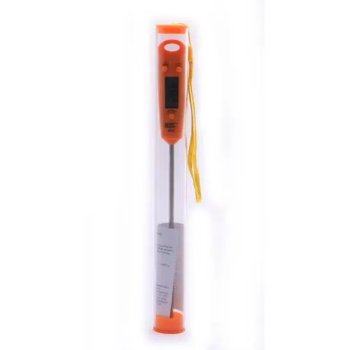 HTC DT-2 Digital Thermometer -50°C to 330°C, ±1°C Accuracy, LCD Display, Quick Response