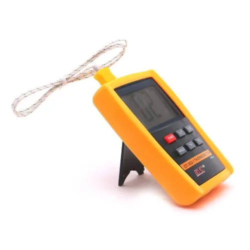 HTC DT-302-1 Digital Thermometer -50°C to 150°C, ±0.5°C Accuracy, LCD Display, Portable