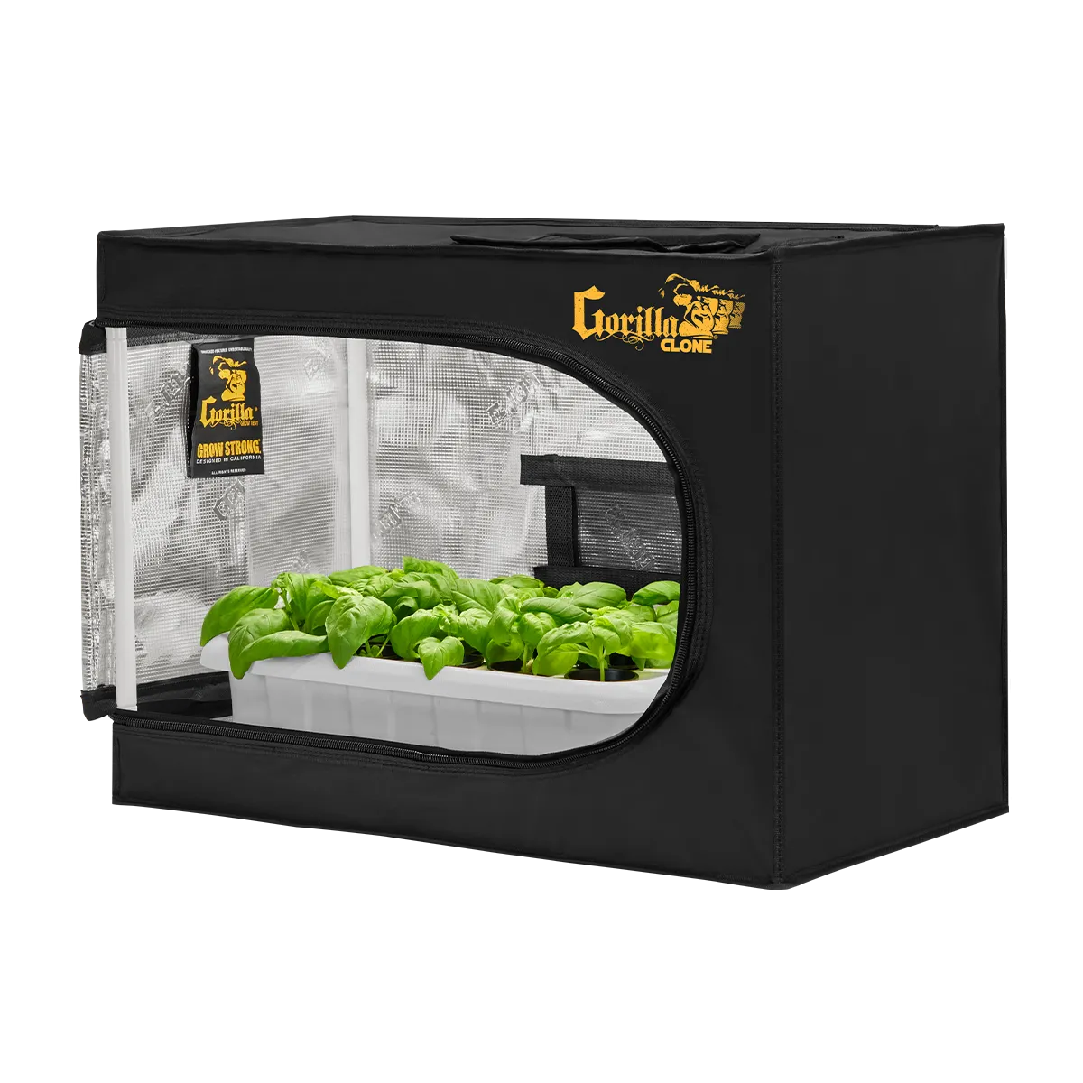 Hydroponic 14 Site Clone Tent Kit