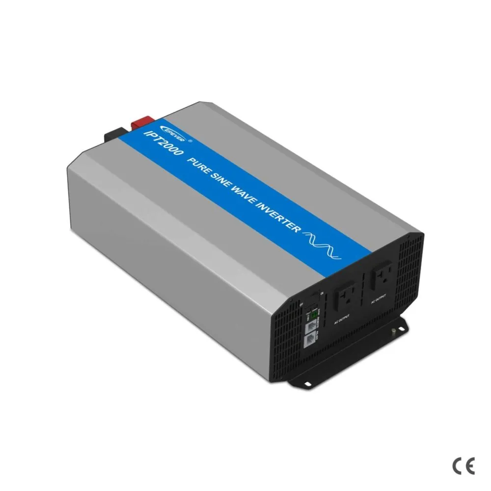 IPT Pure Sine Wave Inverters