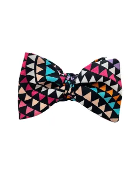 Jigsaw Bow Tie