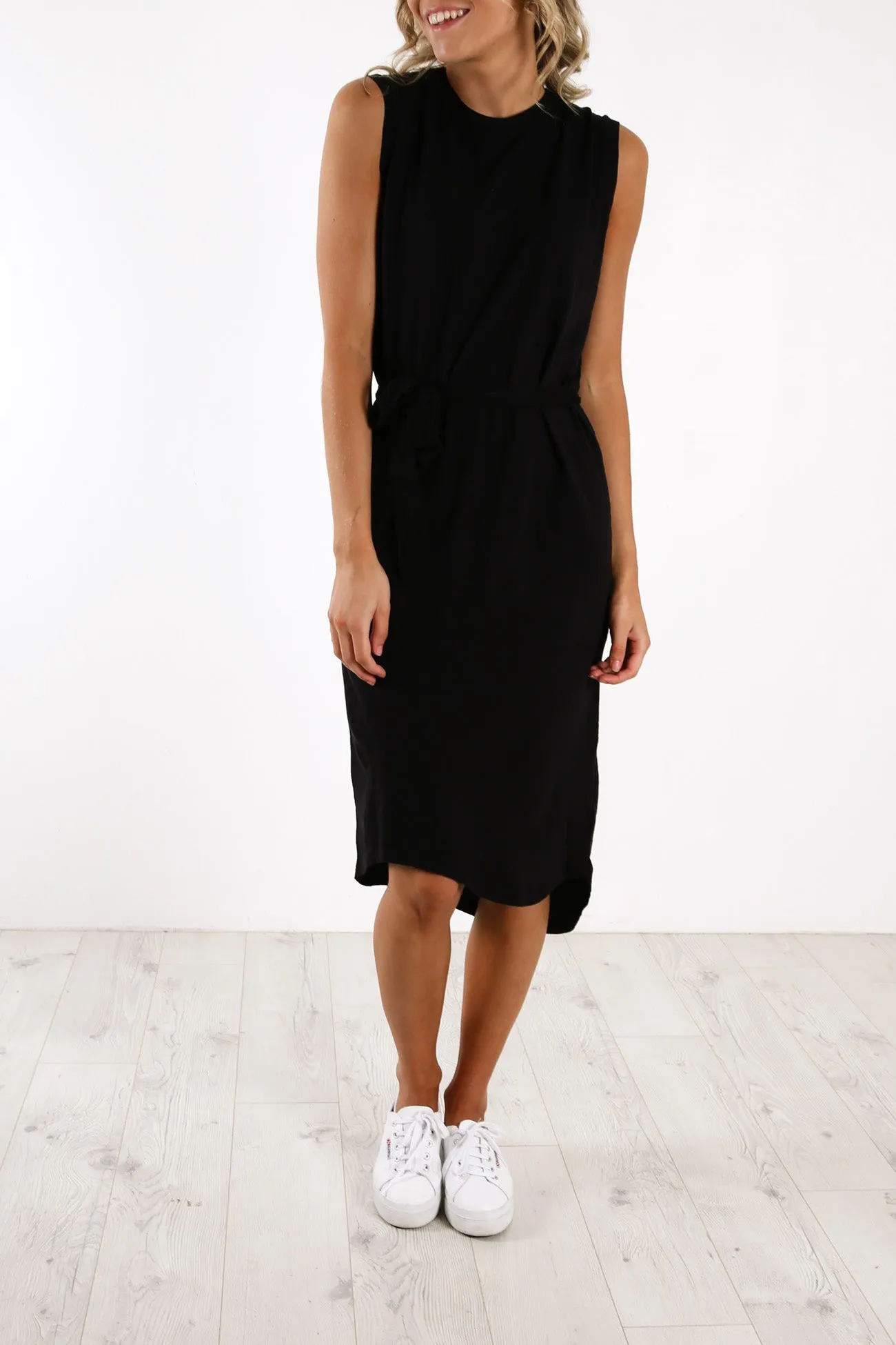 Jimbaran Bay Dress Black