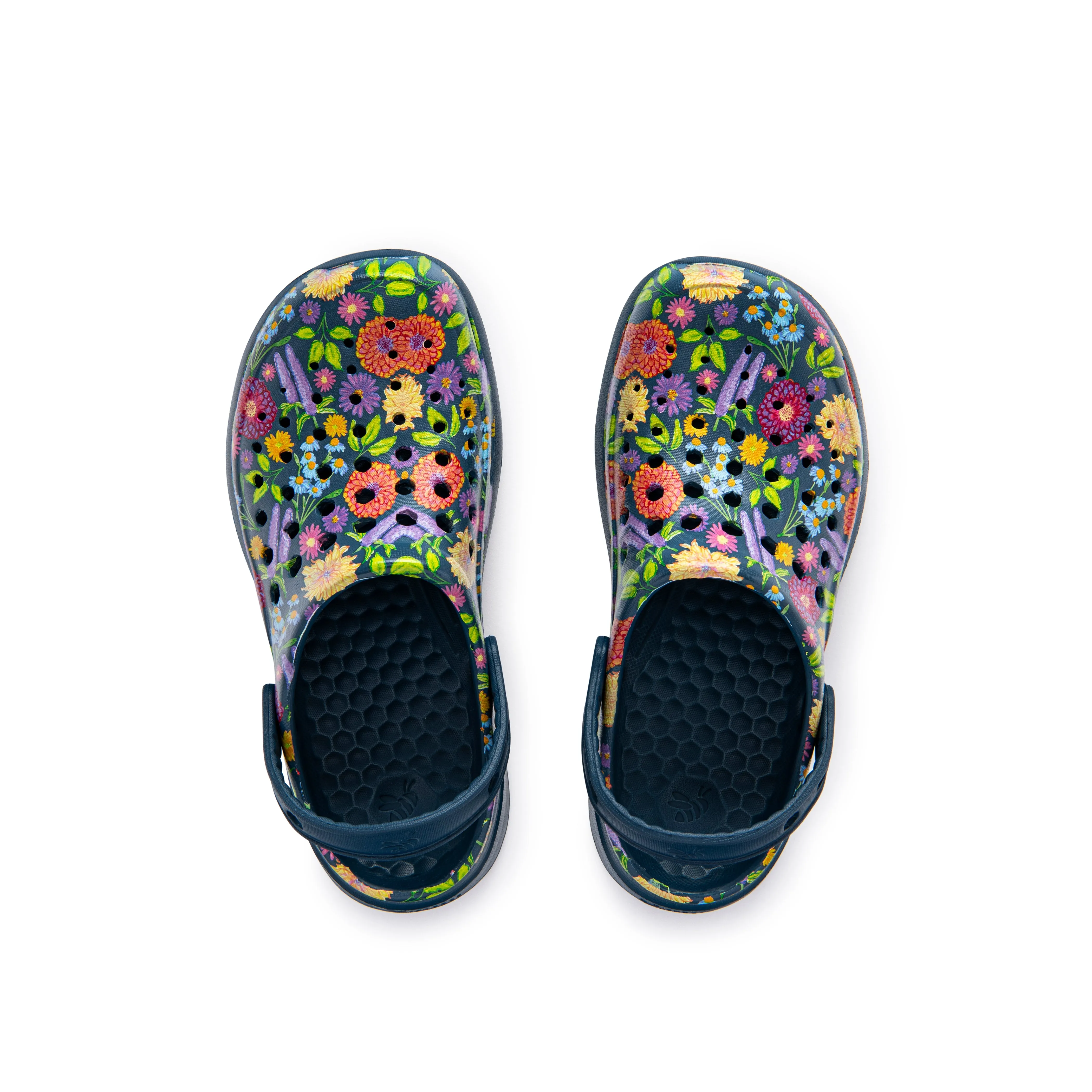 JOYBEES ACTIVE CLOG GRAPHICS - FINAL SALE!