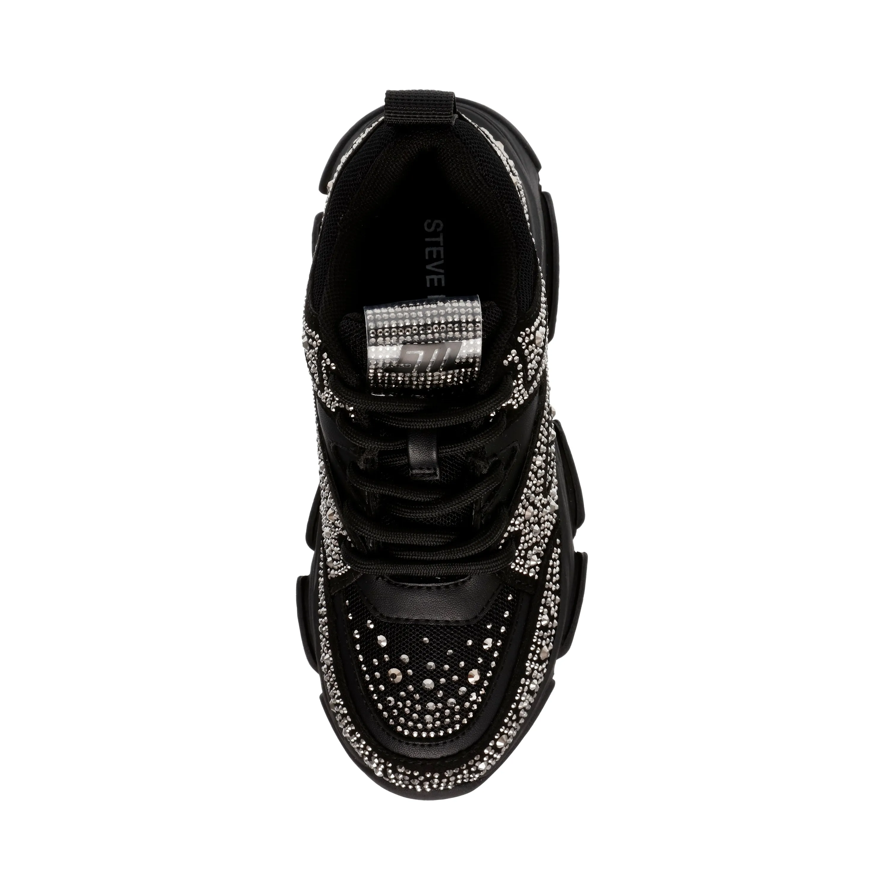 Jprivy Sneaker BLACK/SILVER