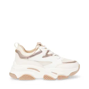 Jprogressive Sneaker CREAM ROSE GLD