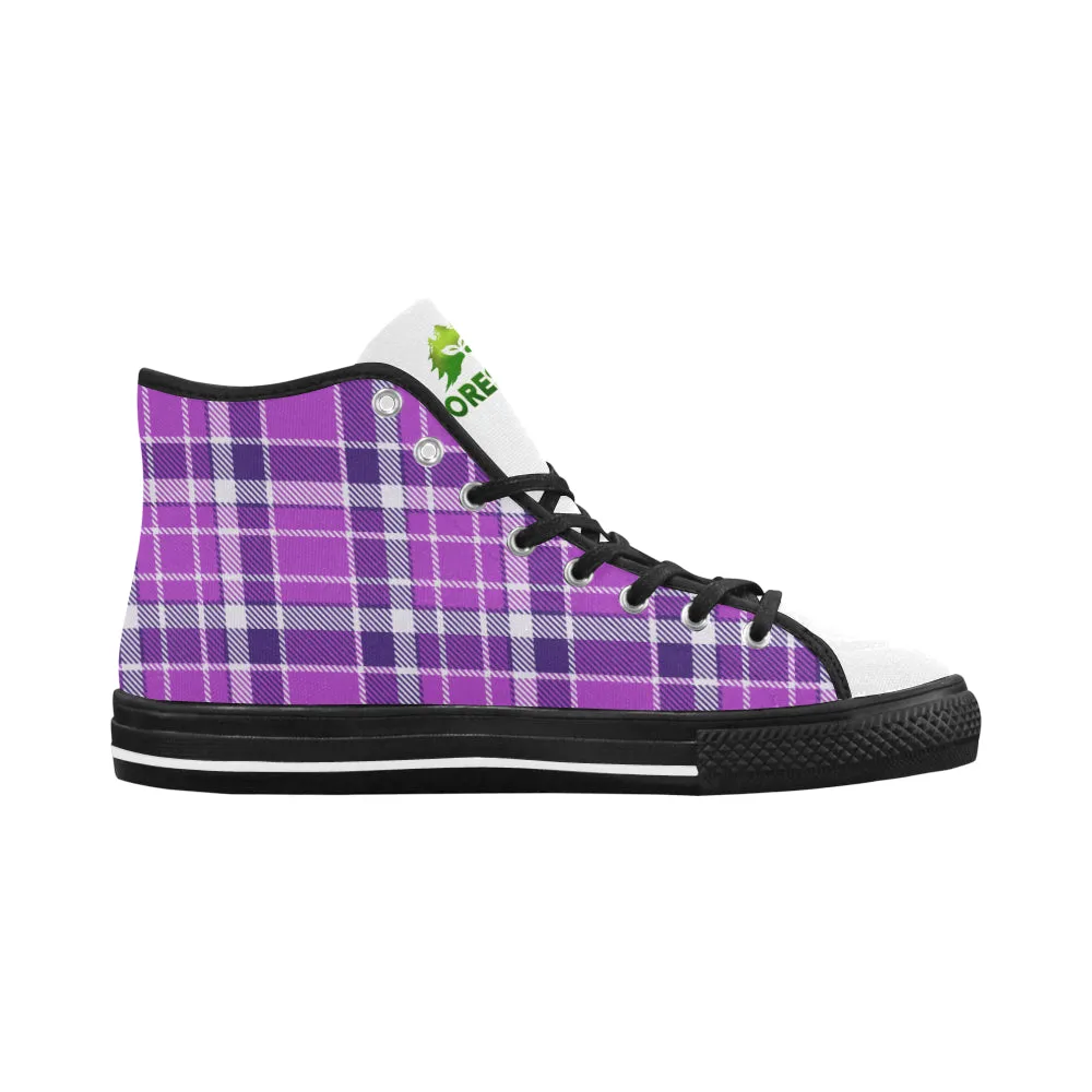 Julia REFORESTATION Equil High Tops - Mens