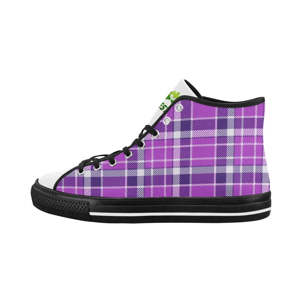 Julia REFORESTATION Equil High Tops- Womens