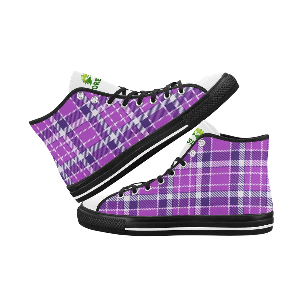 Julia REFORESTATION Equil High Tops- Womens