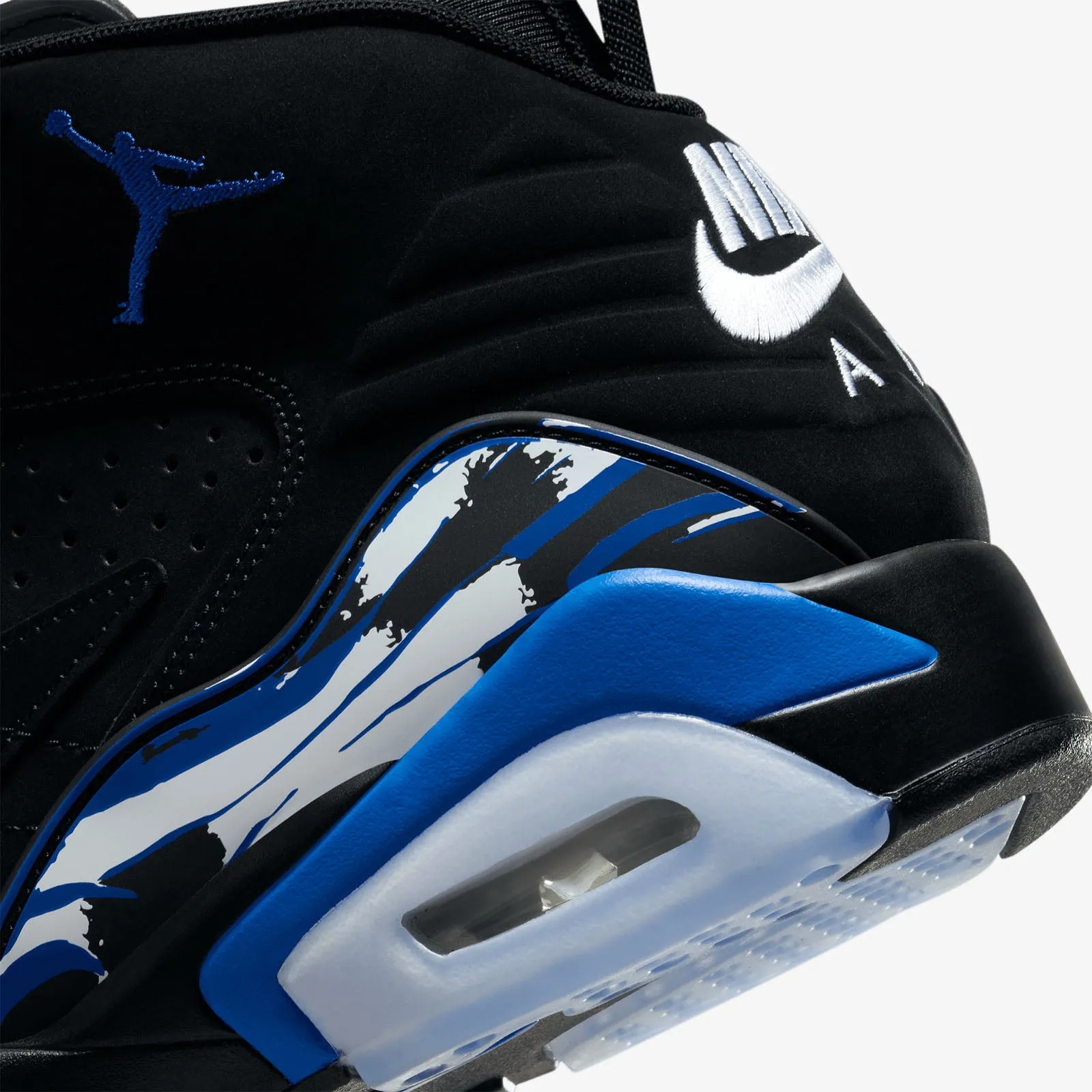 Jumpman MVP - 'Black Royal'