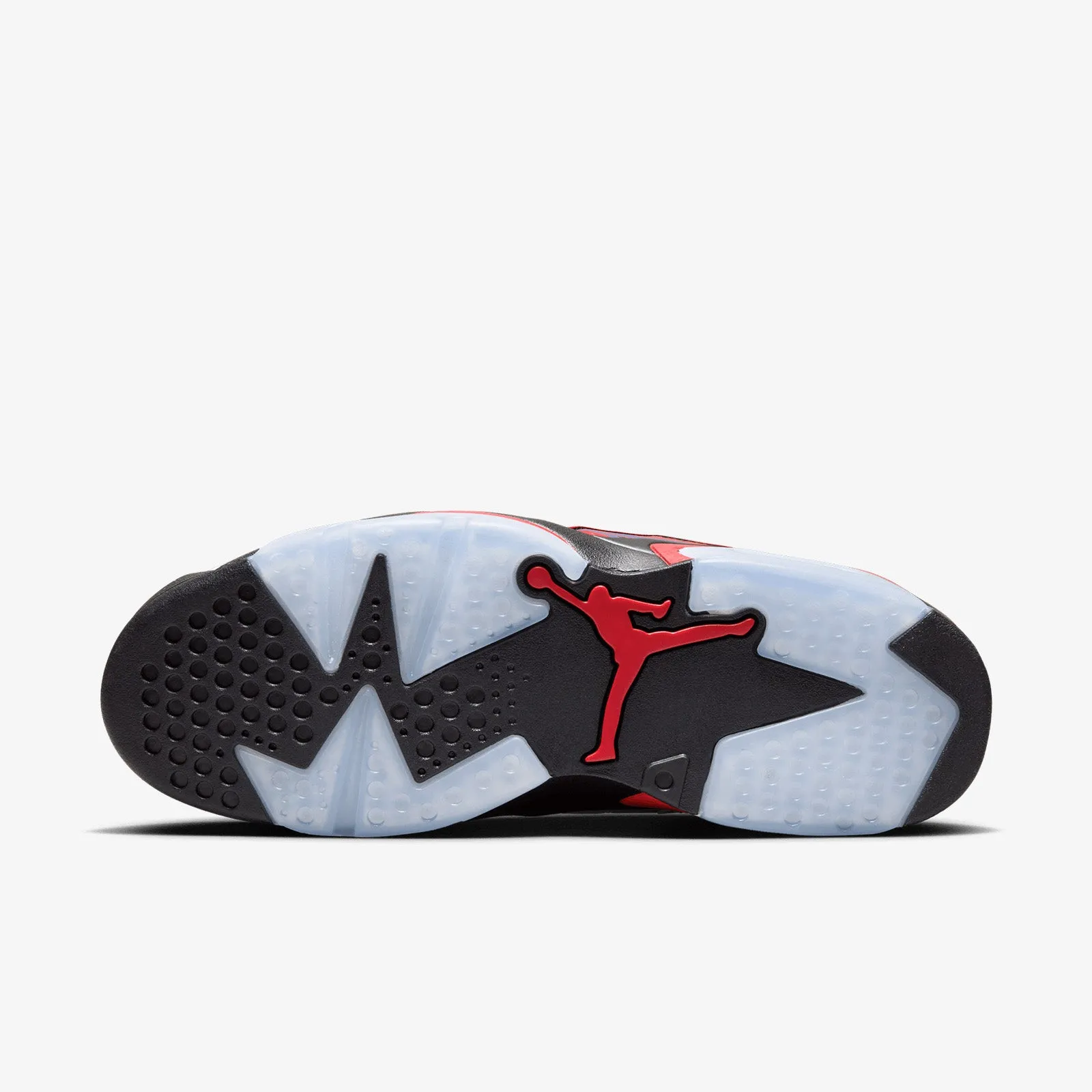 Jumpman MVP - Neutral Grey/University Red/Black