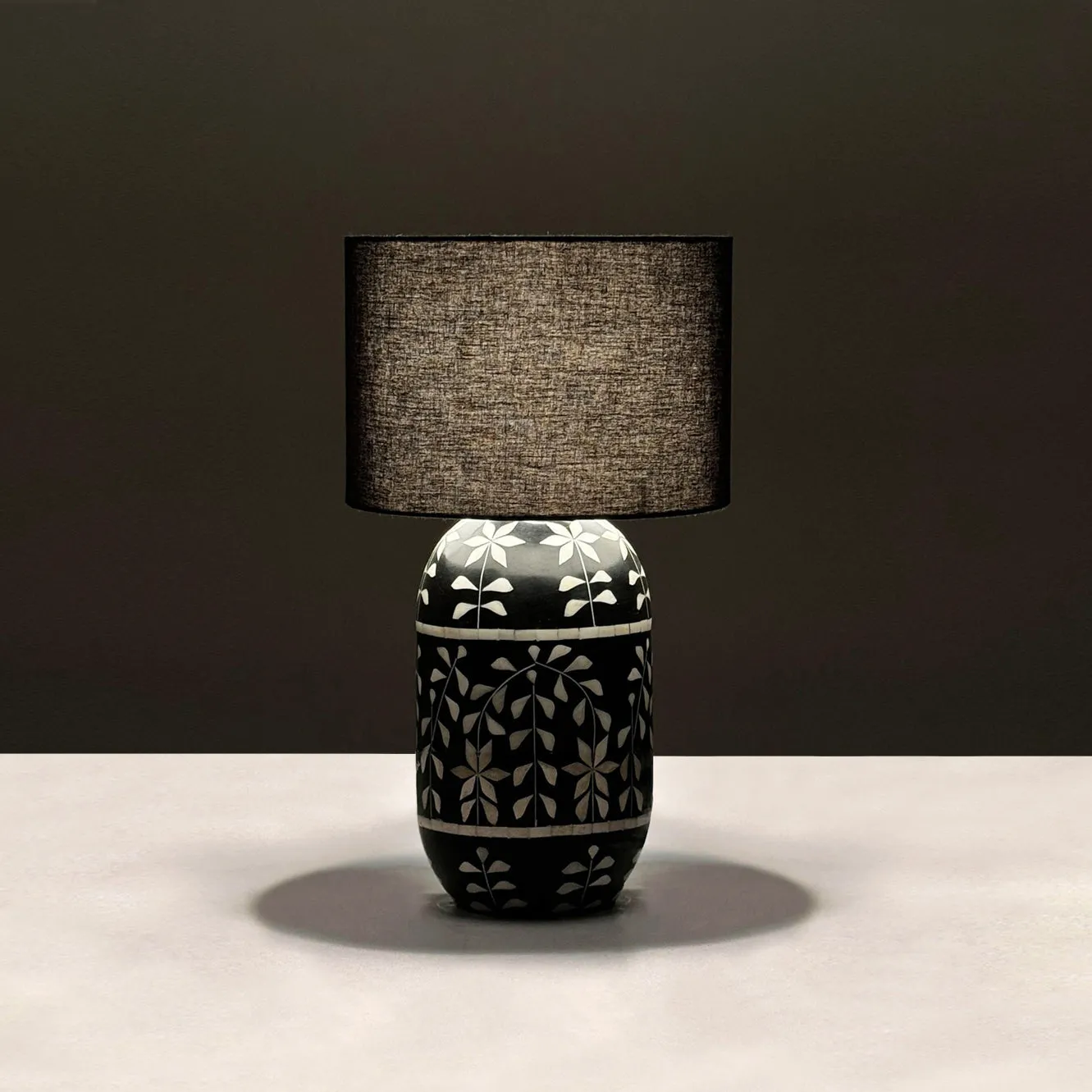 Kalla Petal Table Lamp