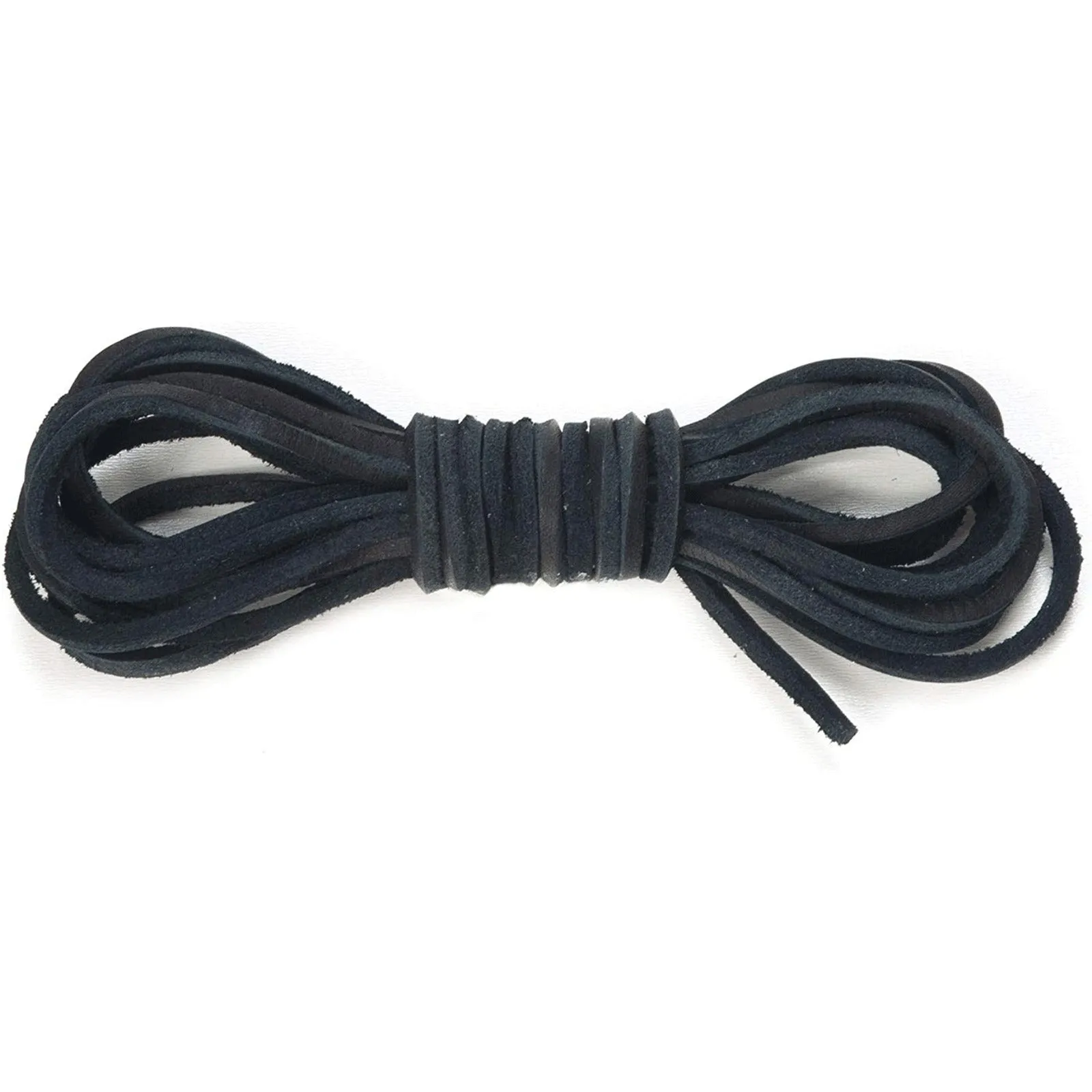 Leather Boot Shoe Laces Shoelaces - 72 inches MADE IN USA