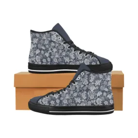 Lee's Excellent Equil High Tops - Womens