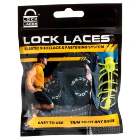 Lock Laces No Tie Shoelaces Dark Navy | Buy Lock Laces No Tie Shoelaces Dark Navy here | Outnorth