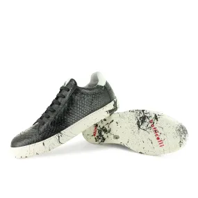 LU32526 - Black Python Splash