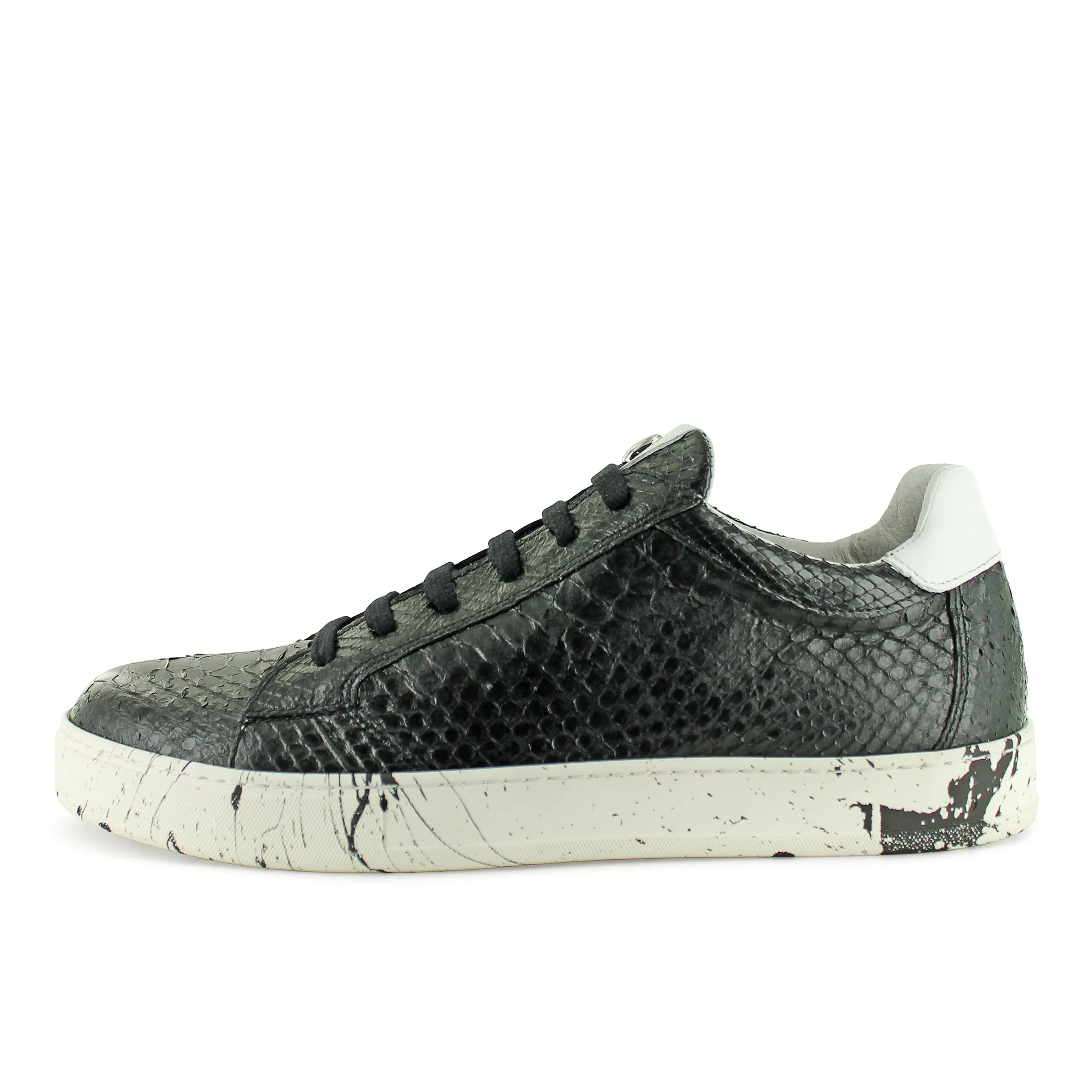 LU32526 - Black Python Splash