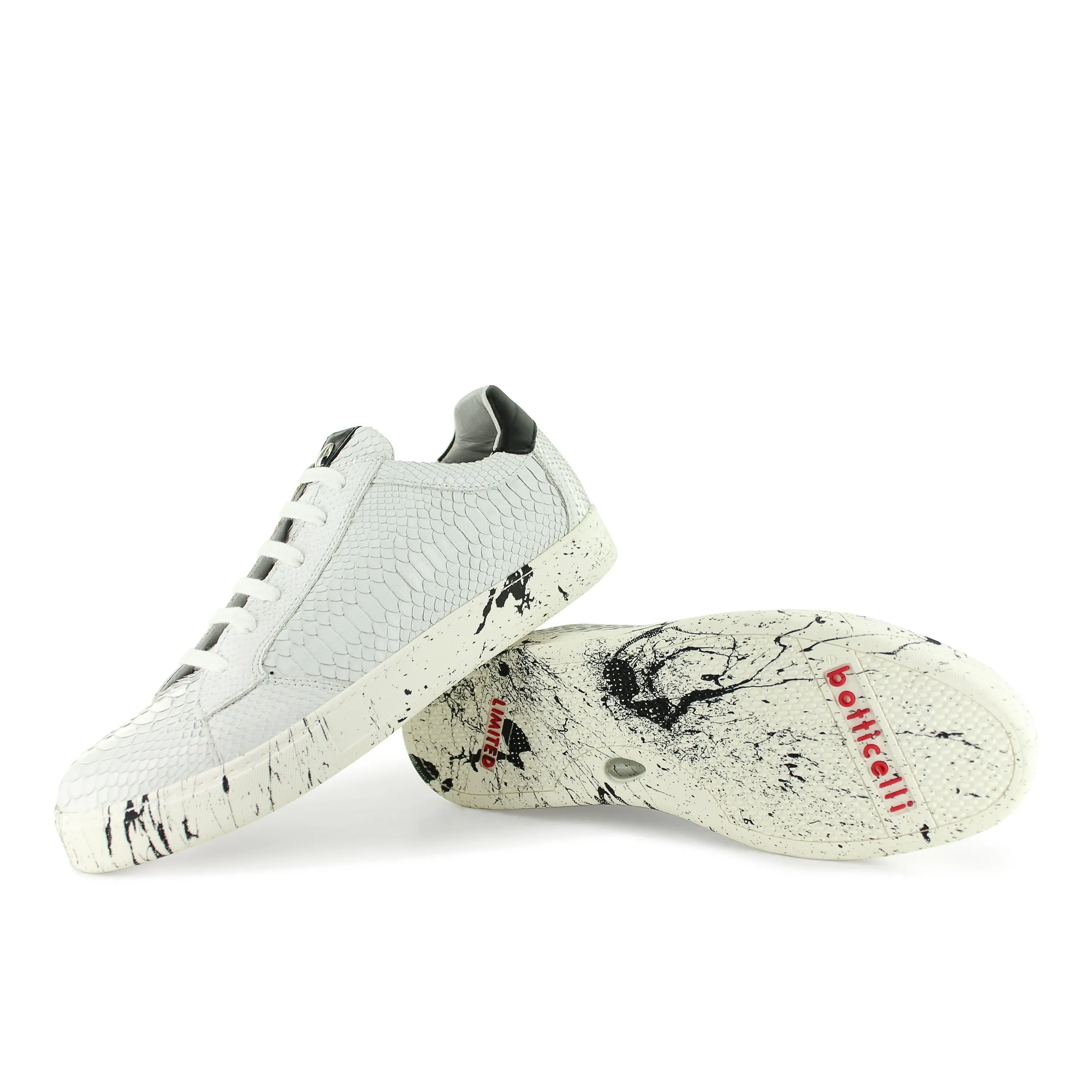 LU32526 - White Python Splash