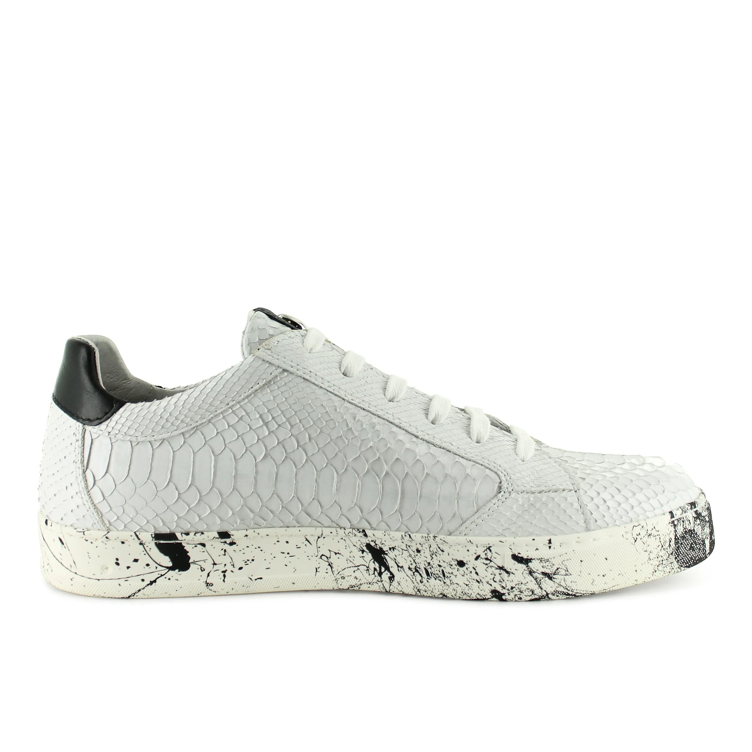 LU32526 - White Python Splash