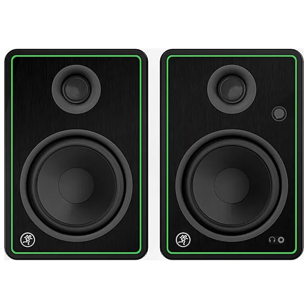 Mackie CR8-XBT 8" Multimedia Powered Monitors Pair