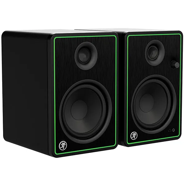 Mackie CR8-XBT 8" Multimedia Powered Monitors Pair