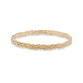 Maile Bracelet in Gold - 6mm