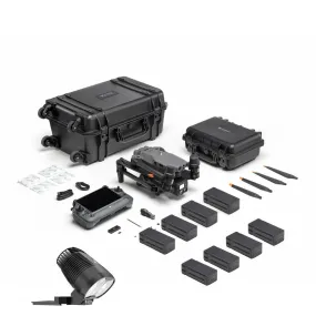 Master Pipeline Surveillance: DJI Matrice 30T Thermal Bundle