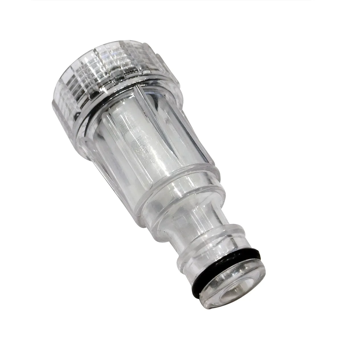 Maximus Inlet Filter Pipe Connector Special Grip Crystal