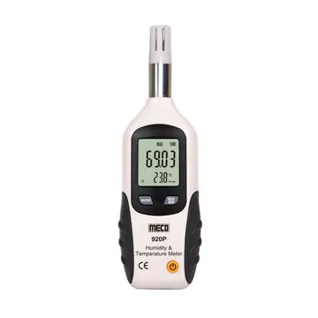 Meco 920-P Digital Temperature & Humidity Meter