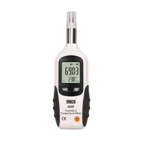 Meco 920-P Digital Temperature & Humidity Meter