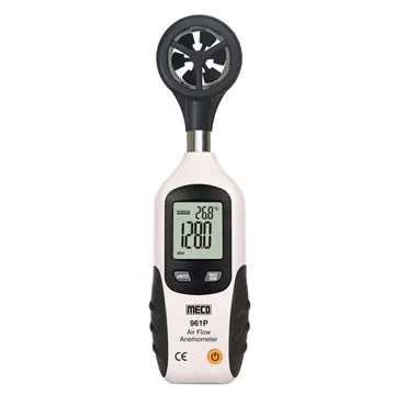 Meco 961p Air Flow Anemometer