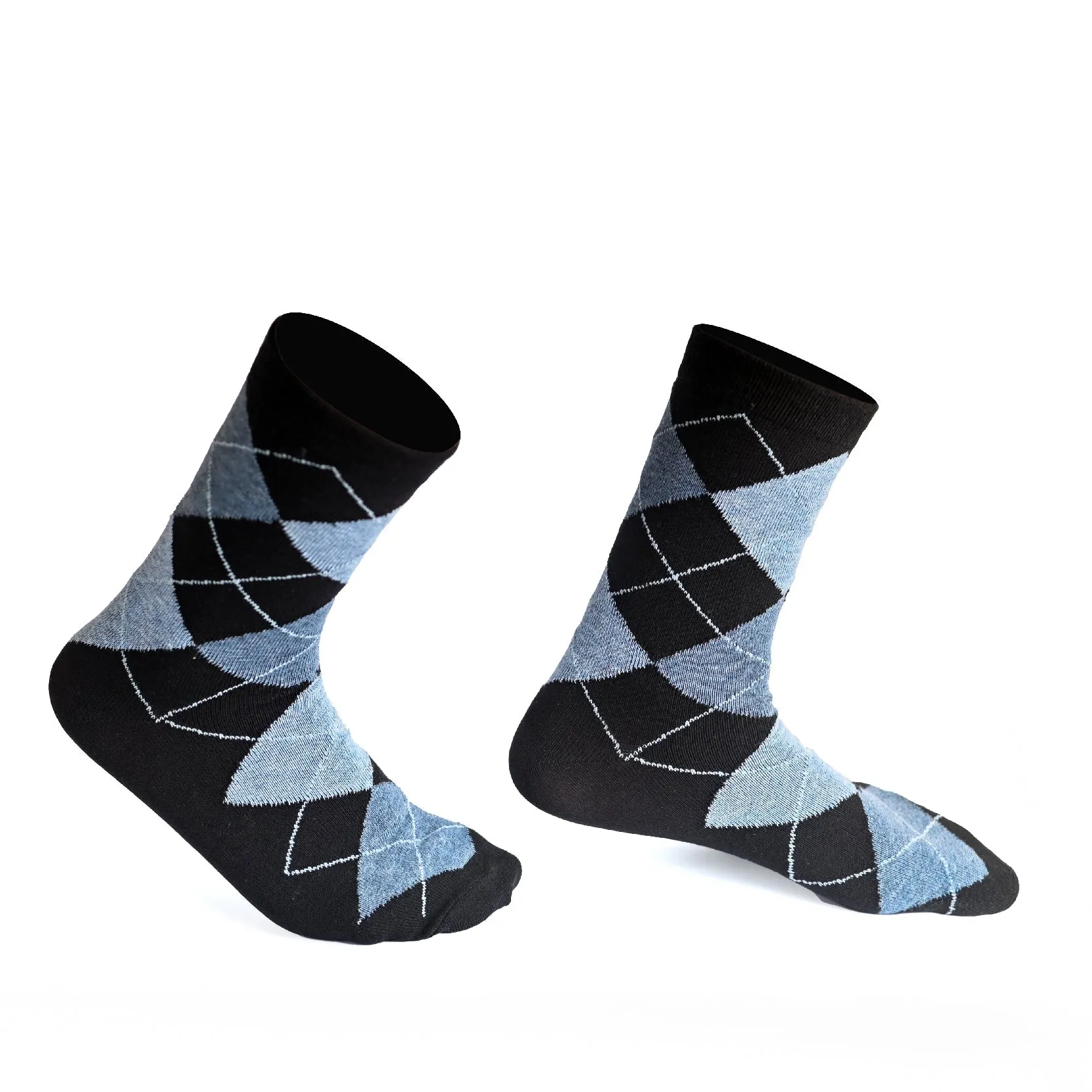 Men's Patterned Socks