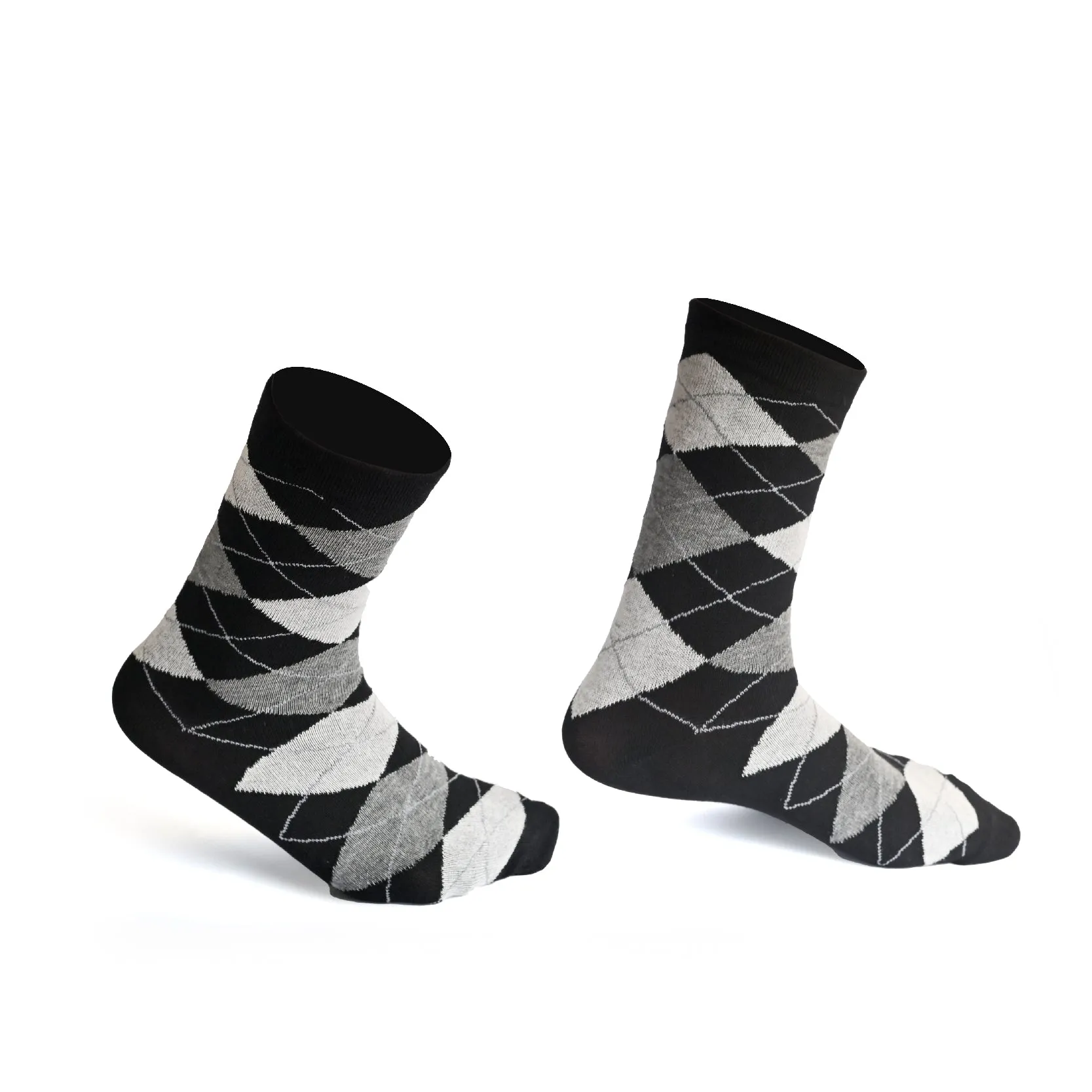 Men's Patterned Socks