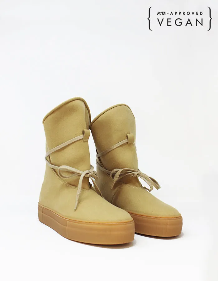 Michone Light Beige Boots