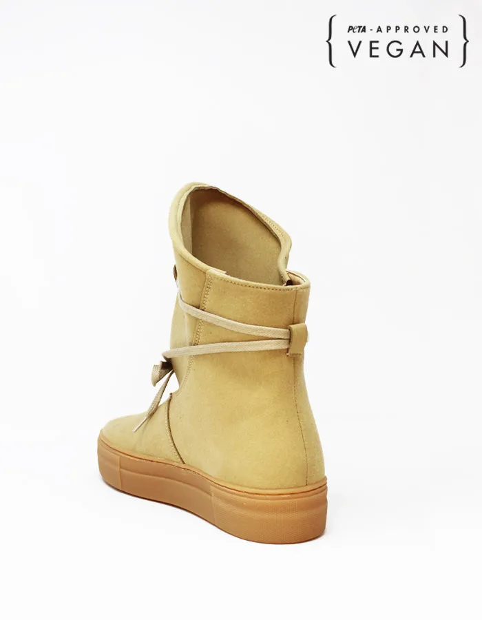 Michone Light Beige Boots