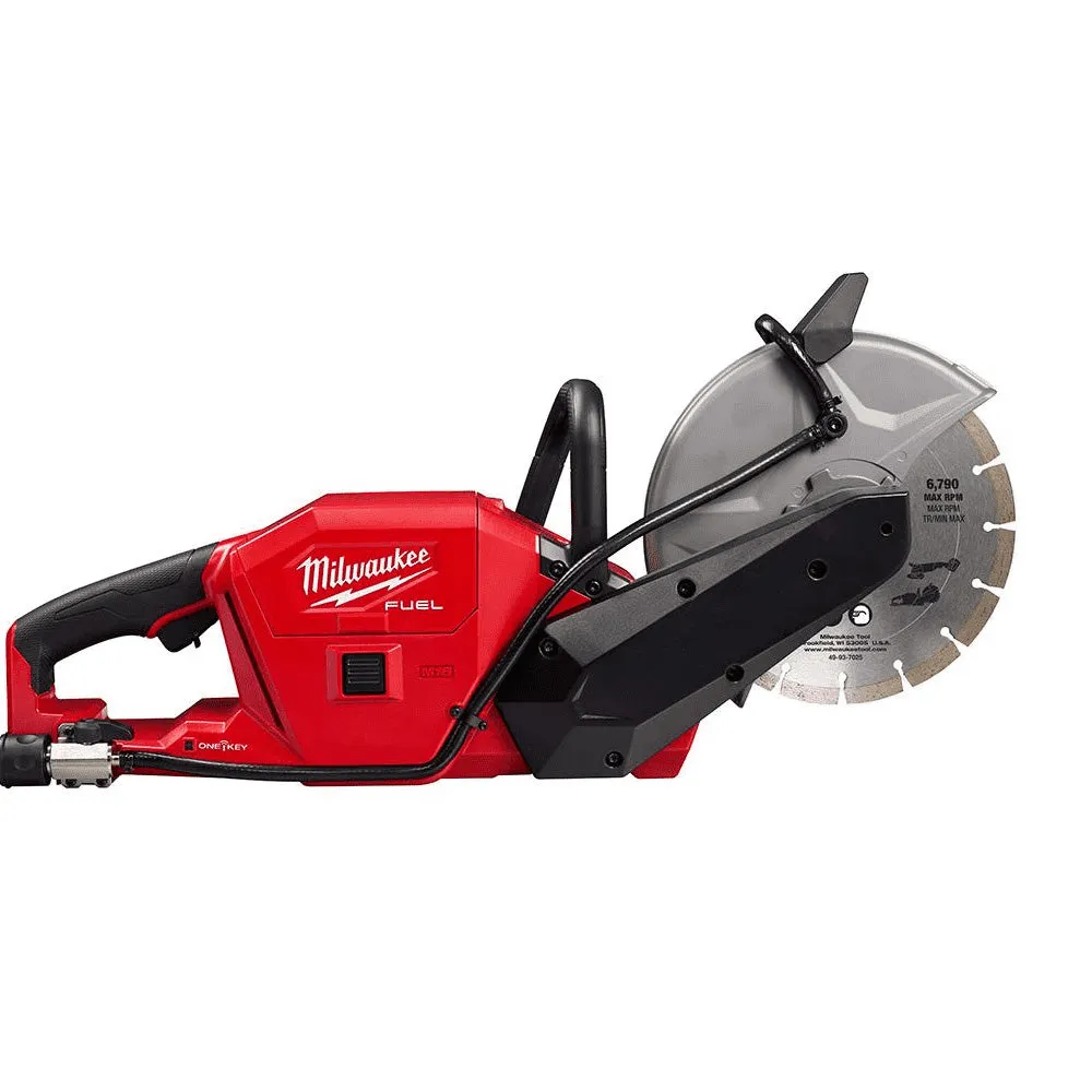 Milwaukee 2786-80 M18 FUEL 18V 9" Cut-Off Saw w/ ONE-KEY - Bare Tool Recon