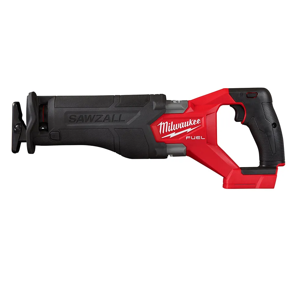 Milwaukee 2821-20 M18 FUEL 18V SAWZALL Li-Ion Reciprocating Saw - Bare Tool