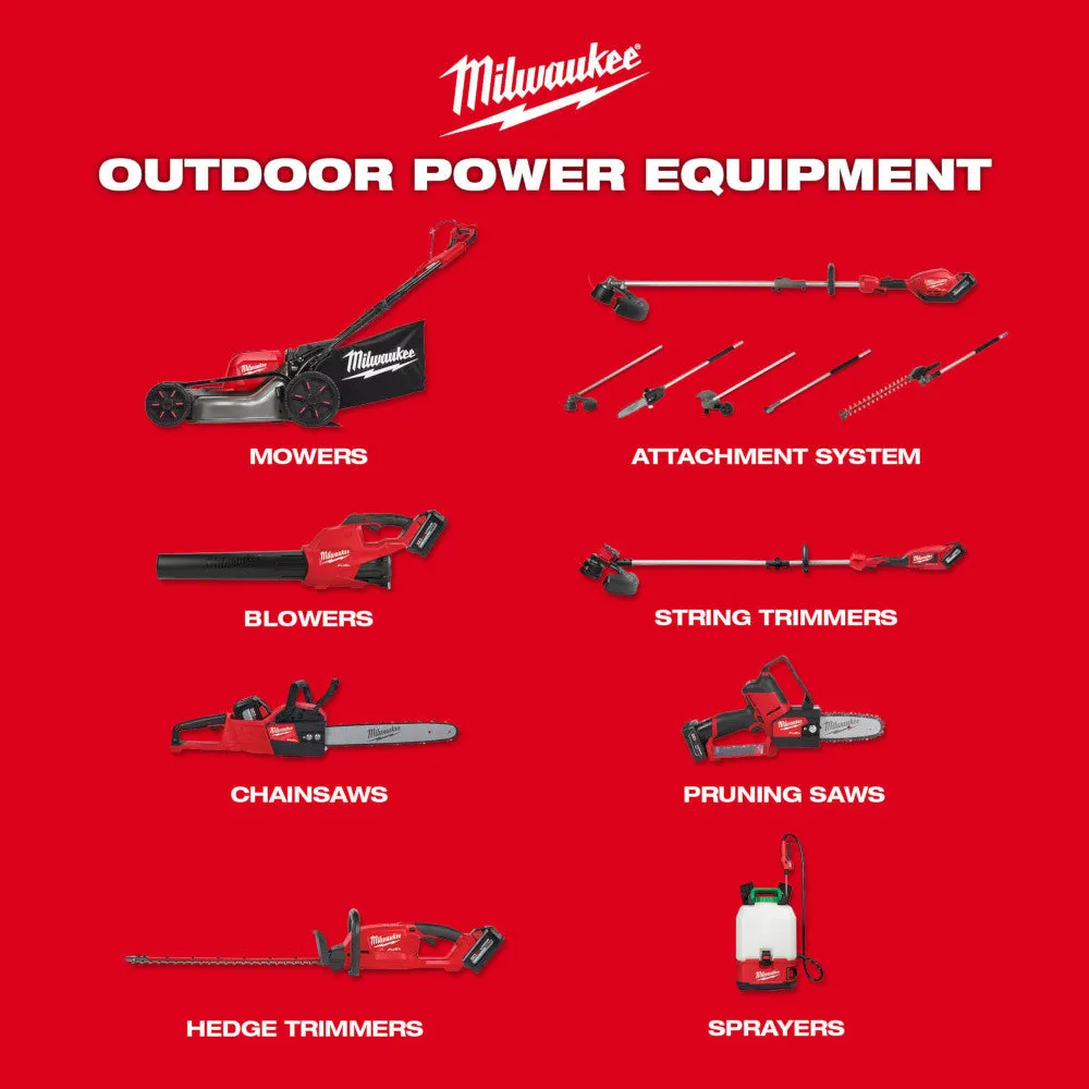 Milwaukee 2826-20C M18 FUEL 18V 12" Cordless Top Handle Chainsaw - Bare Tool