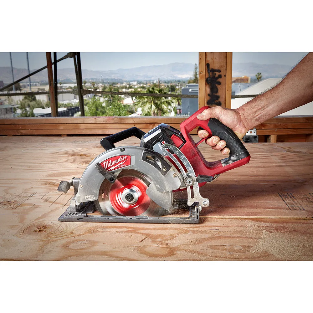 Milwaukee 2830-20SW M18 FUEL 18V 7-1/4" Circular Saw / SAWZALL Combo Kit