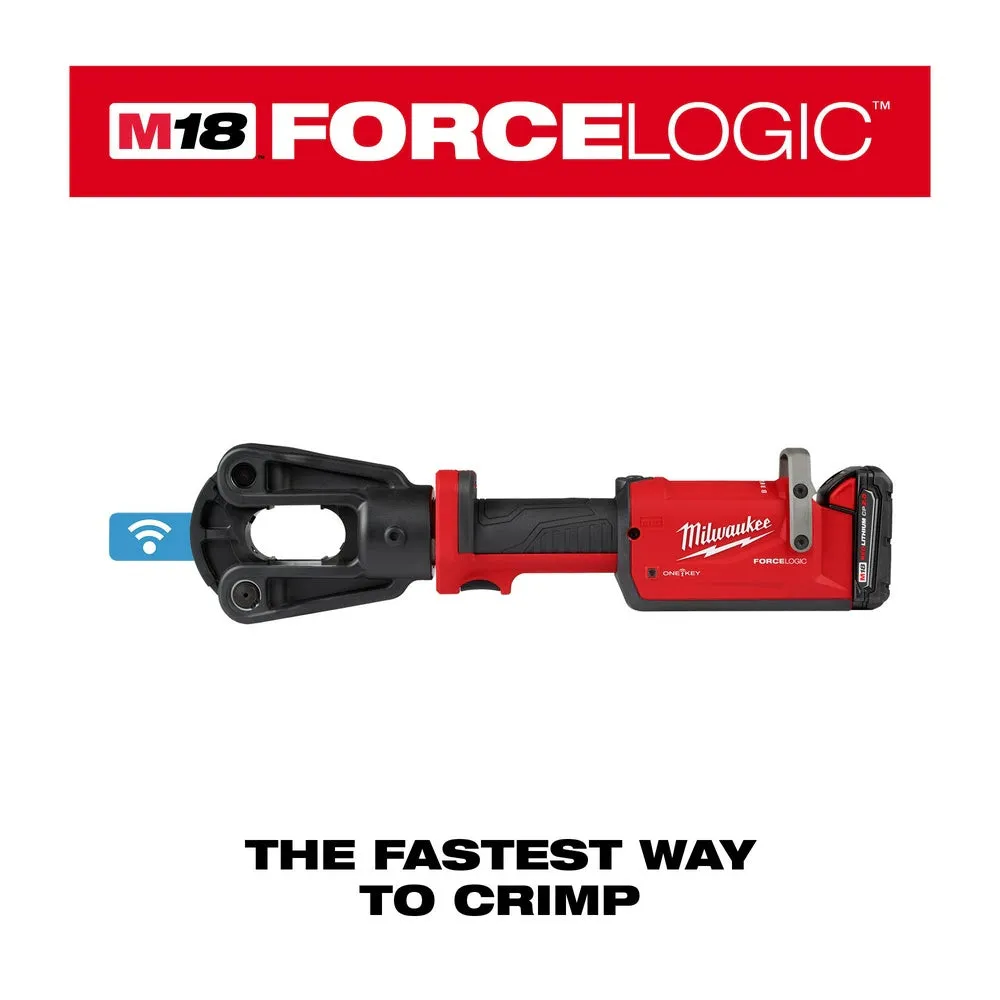 Milwaukee 2878-22 M18 FORCE LOGIC 12T Latched Linear Crimper