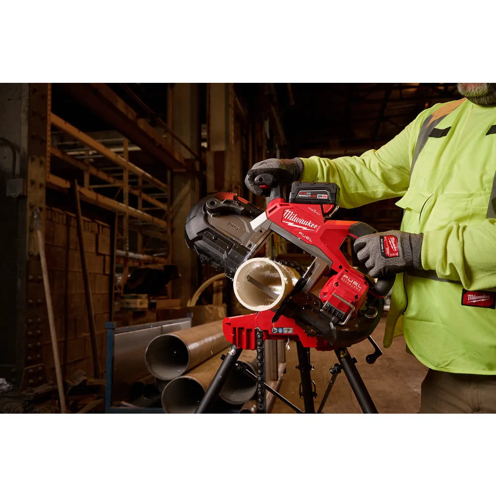 Milwaukee 2929S-20 M18 FUEL 18V Deep Cut Dual Trigger Band Saw - Bare Tool